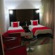 standard deluxe twin room of pacha hotel , Details: 2 beds, bathroms, nice view